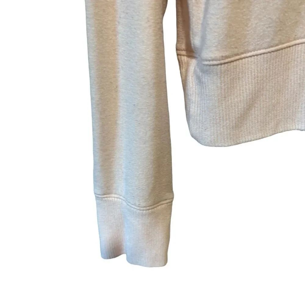 J.Crew Supercozy mockneck pullover Sweater Sweatshirt